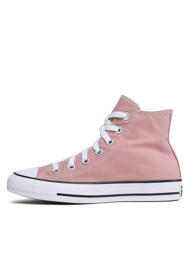 Converse Кецове Converse Chuck Taylor All Star Seasonal Color A02784C Розов