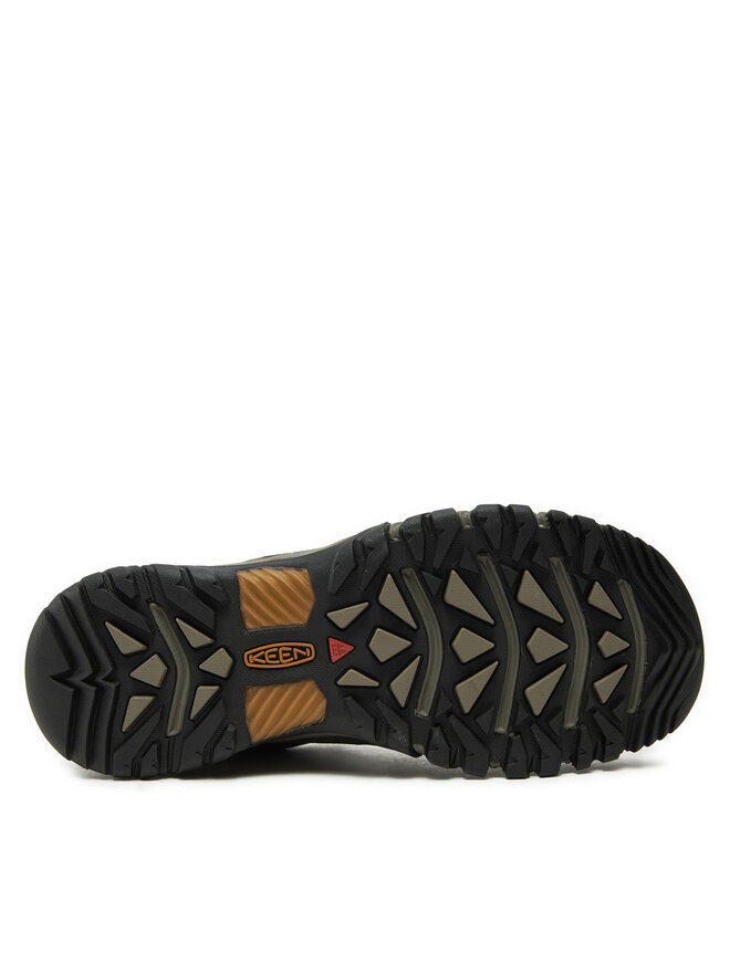 Keen Трекінгові черевики Keen Targhee III Wp 1017784 Сірий
