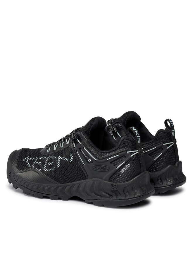 Keen Trekkings Keen Nxis Evo Wp 1026685 Negru