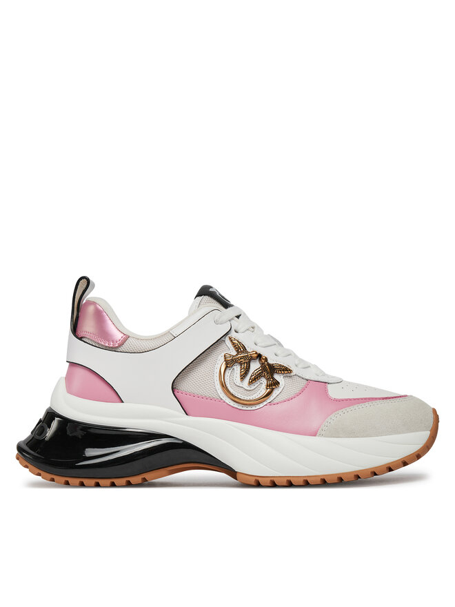 Sneakers Pinko Ariel 02 SS0027 P020 Weiß | eschuhe.de
