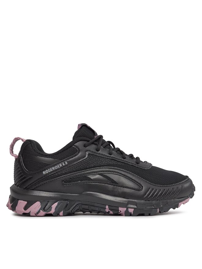 Reebok Tenisice za trčanje Reebok Ridgerider 6.0 GW1195 Crna