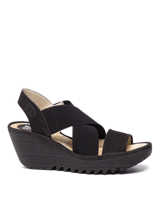 Fly London Sandale Fly London Yajifly P500888000 Negru