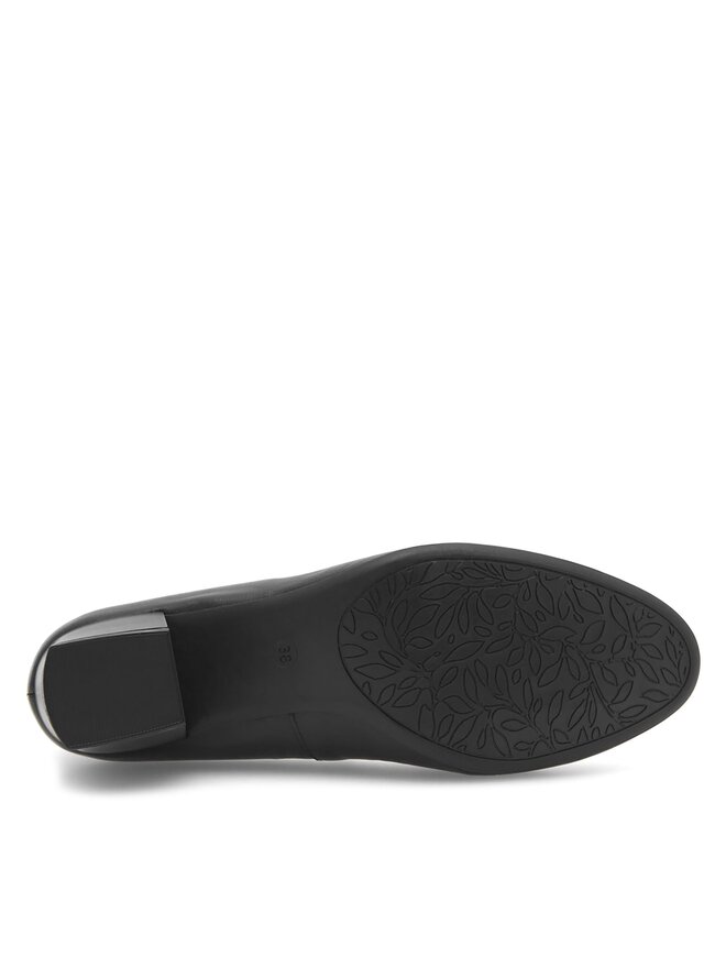 Go Soft Pumps Go Soft RST-FLEX-01 Schwarz