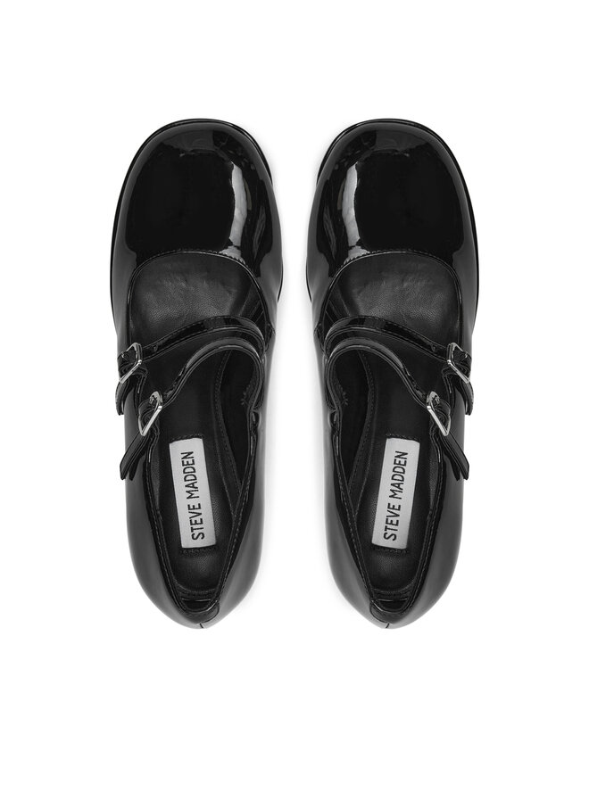 Steve Madden Lodičky Steve Madden Cabarnet SM11003444 Černá