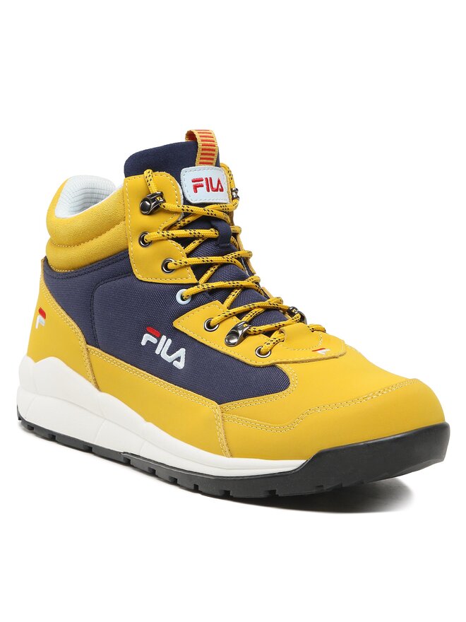Черевики Fila Alpha FFM0168.20010 Жовтий | evzuttya.com.ua