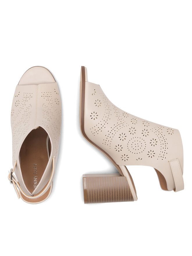 Jenny Fairy Sandalen Jenny Fairy WYL0410-1 Beige