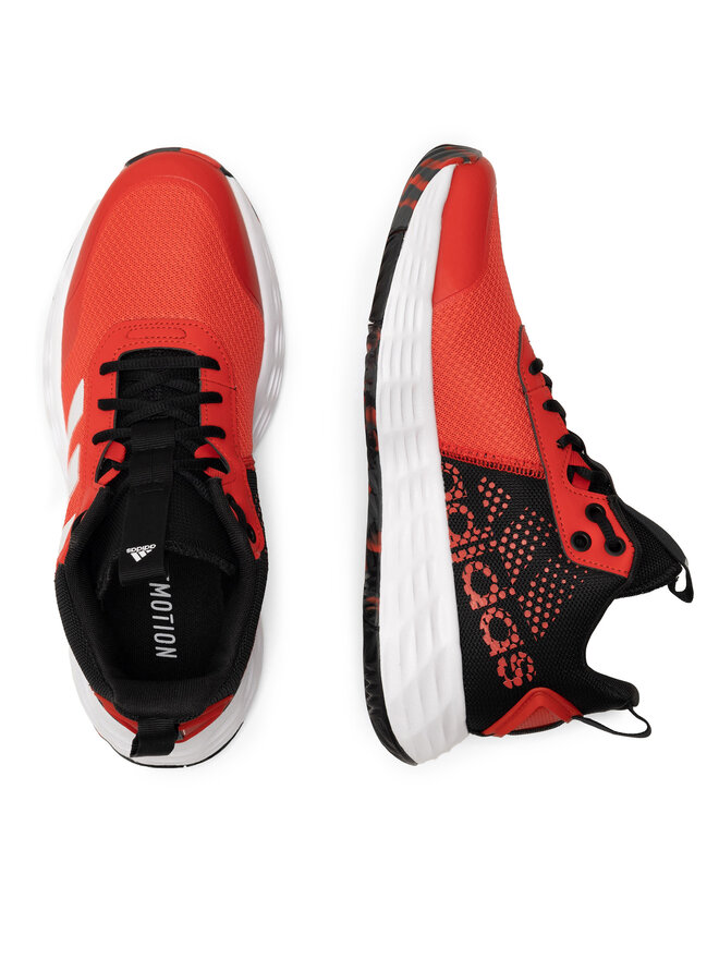adidas Сникърси adidas OWNTHEGAME 2.0 GW5487 Червен