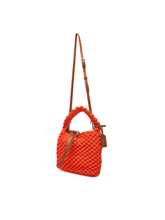 Gianni Chiarini Torebka Gianni Chiarini Bella BS 11576 TRCBBL Koralowy