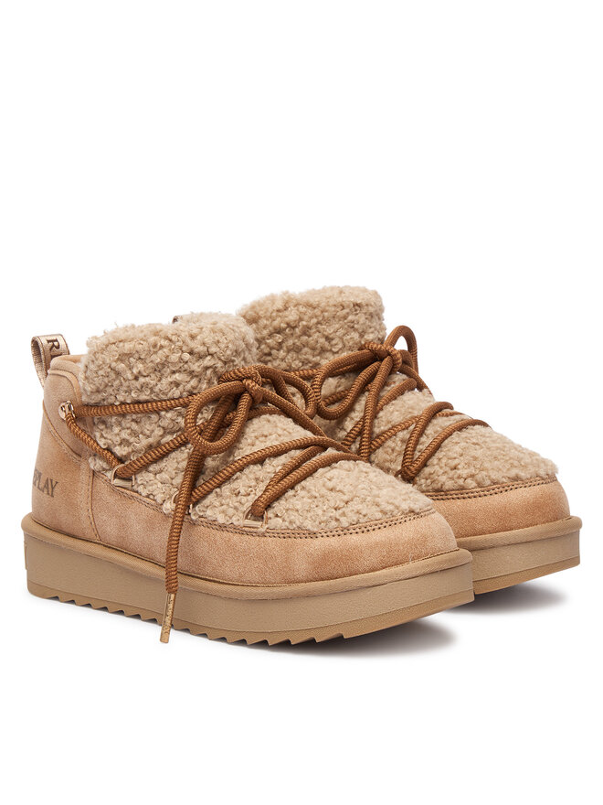REPLAY Schneeschuhe REPLAY GWF6H .000.C0203T Beige
