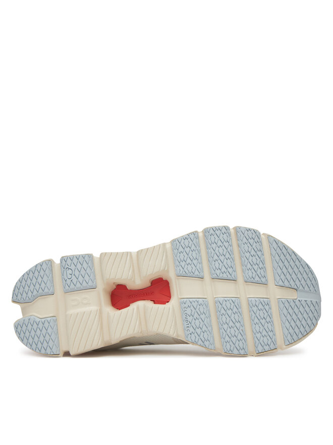 On Laufschuhe On Cloud X 4 3WE30073297 Grau