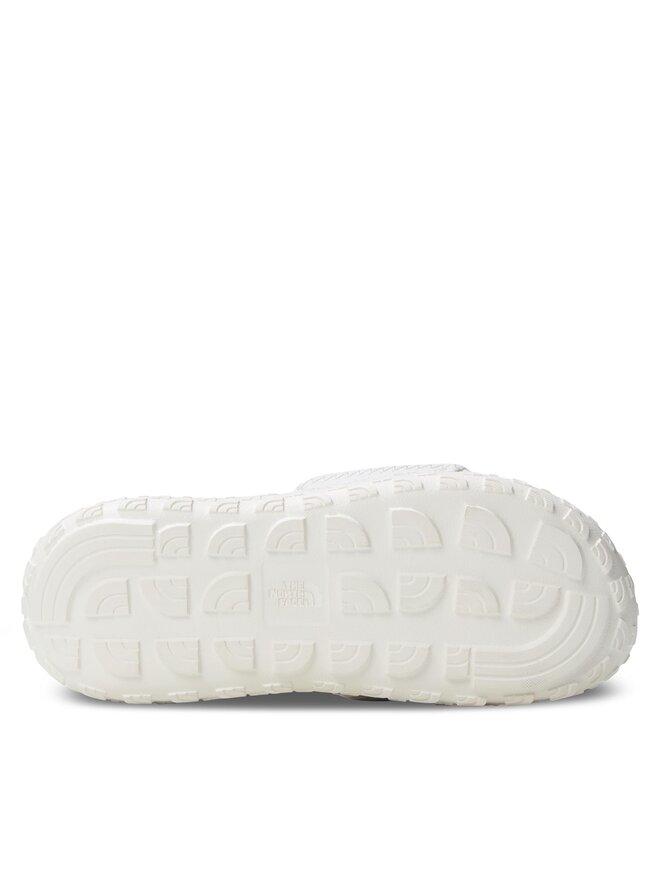 The North Face Klapki The North Face W Never Stop Cush Slide NF0A8A99WID1 Écru