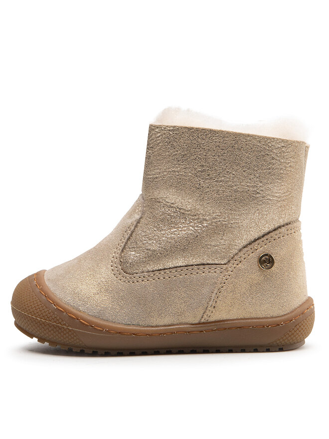 Naturino Stiefel Naturino Cozy Hug 0013001522.05.0Q06 Goldfarben