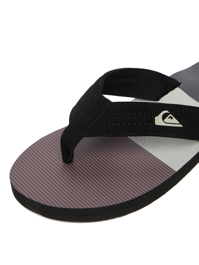 Quiksilver В'єтнамки Quiksilver EO-DUNE CQ10036MEUX Чорний