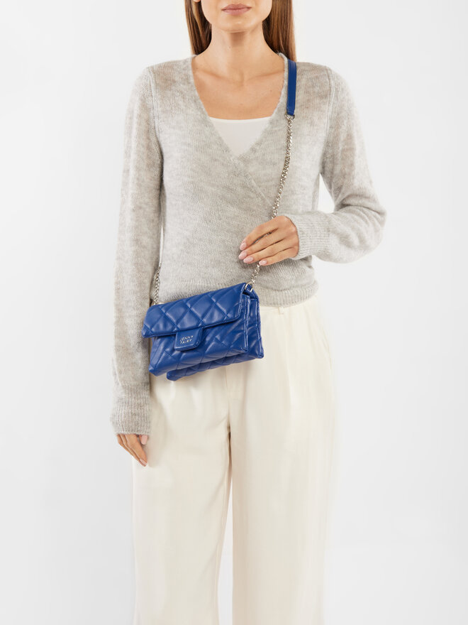 Jenny Fairy Handtasche Jenny Fairy MLS-E-067-05 Dunkelblau