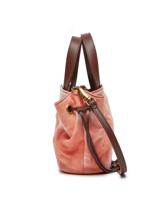 PINKO Дамска чанта Pinko Pagoda Small Shopper PE 24 PLTT 102910 A1MB Оранжев