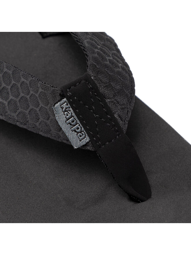 Kappa Zehentrenner Kappa 242668 Schwarz