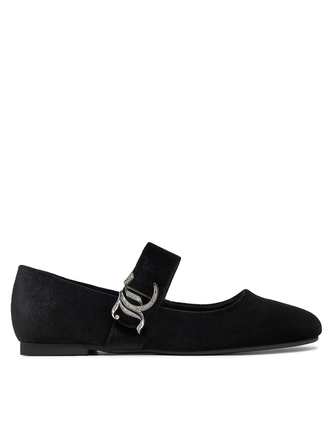 Juicy Couture Ballerinas Juicy Couture WS23499-01A Schwarz