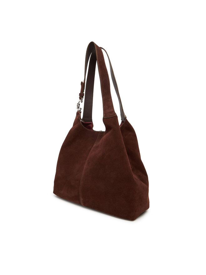 Coccinelle Handtasche Coccinelle The Coccinelle C-Easy E1 THE 11 02 01 Braun
