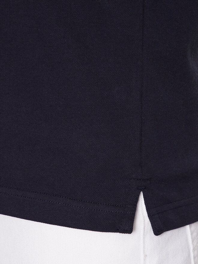Calvin Klein Calvin Klein Poloshirt K10K111196 Dunkelblau Slim Fit