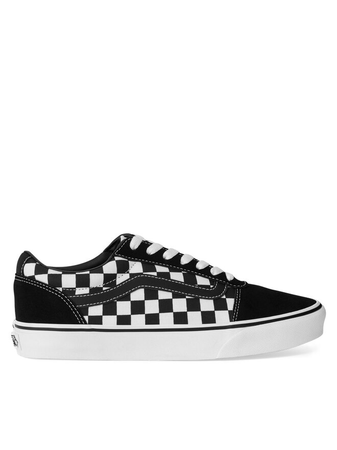 Vans Trampki Vans WARD VN0A38DMPVJ1_ Czarny