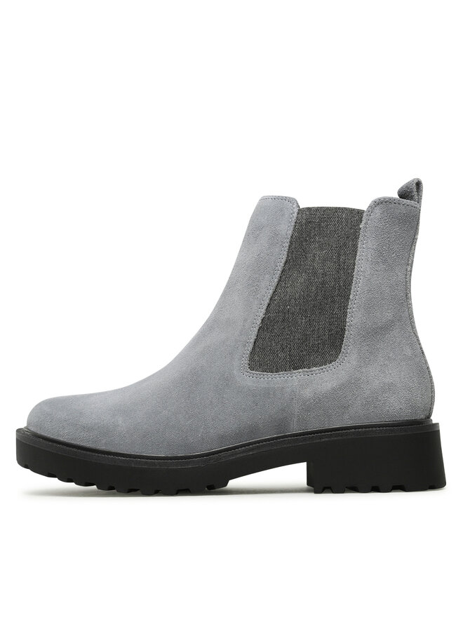 Caprice Botine Caprice 9-25419-41 Albastru