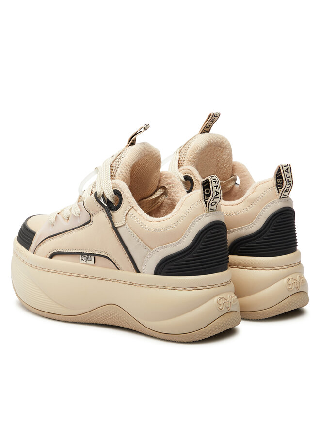 Buffalo Zapatillas Buffalo Orcus Sk8 1636034 Beis
