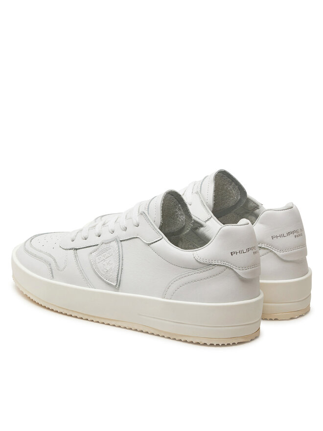 Philippe Model Сникърси Philippe Model VNLU V001 Бял