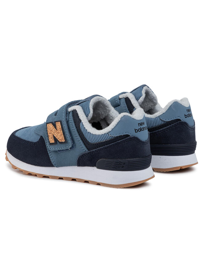 New Balance Sneakers New Balance YV574KWA Blau