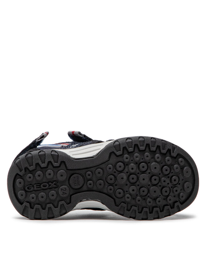 Geox Сандали Geox J Borealis B. B J250RB 014ME C0735 M Тъмносин