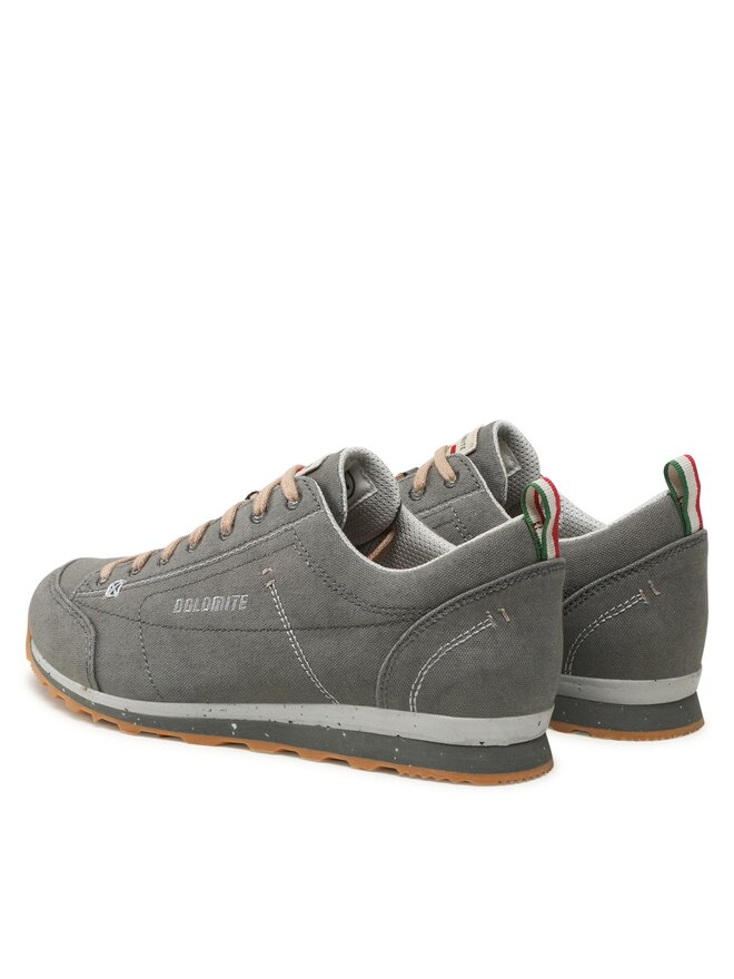 Dolomite Трекінгові черевики Dolomite 54 Lh Canvas Evo M 289206 Сірий