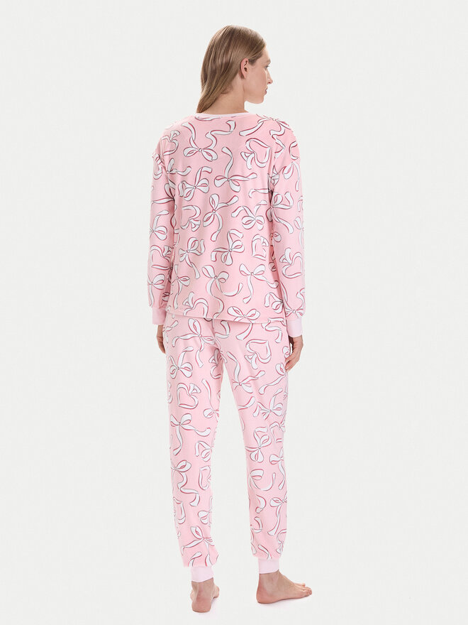 Kate Spade Kate Spade Pyjama KSI92767F Rosa Regular Fit