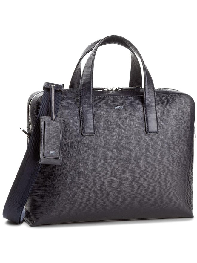 BOSS Torbica Boss Timeless_S 50379802 Mornarsko modra