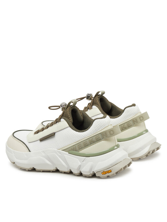 Weekend Max Mara Sneakersy Weekend Max Mara Albatro 2515761034650 Khaki