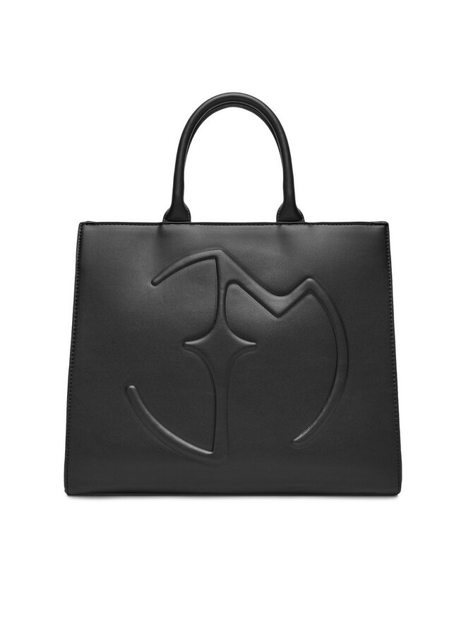 Eva Minge Handtasche Eva Minge EO-ALIZA-LDA8226 Schwarz