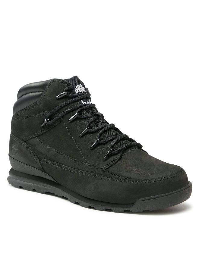 Timberland Bakancs Timberland Euro Rock Wr TB0A2AD10151 Fekete
