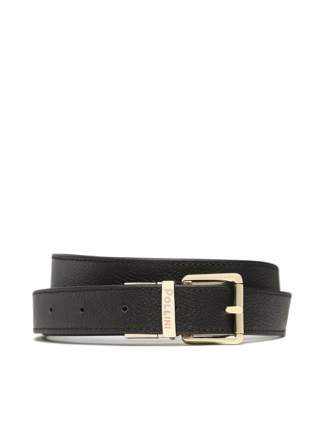 Pollini Dámsky opasok Pollini TE6000PP05Q1100A Čierna