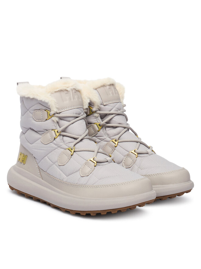 Helly Hansen Μπότες Χιονιού Helly Hansen Willetta 2.0 Mid 12047 Γκρι