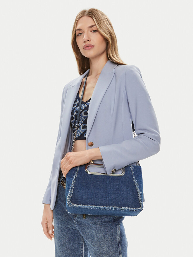 MICHAEL Michael Kors Handtasche MICHAEL Michael Kors 30S4SCSC3C Dunkelblau