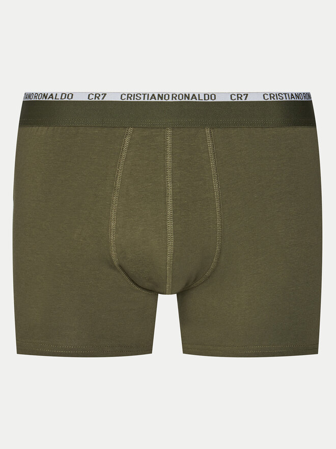 Cristiano Ronaldo CR7 Cristiano Ronaldo CR7 Pack de 5 bóxers 8106-49 De color