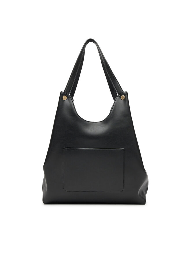 Gino Rossi Handtasche Gino Rossi CEO-ERIQA-LDA01 Schwarz