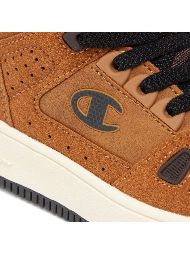 Champion Сникърси Champion Rebound Mid Winterized B Ps Mid Cut Shoe S32718-YS008 Жълт