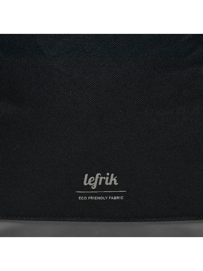 Lefrik Mochila Lefrik Roll Reflective Negro