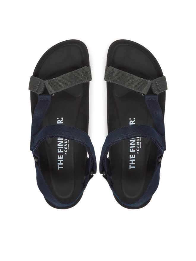 Genuins Szandál Genuins Hokou Sport G106471 Sötétkék