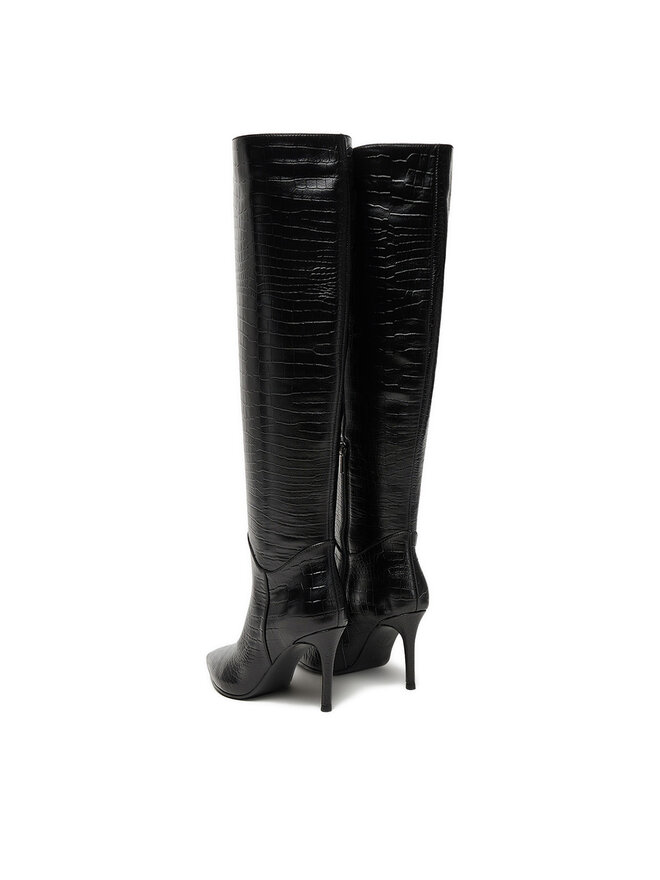 Eva Minge Botas altas Eva Minge EO-ELIA-GLC1014-19.5-361-4 Negro