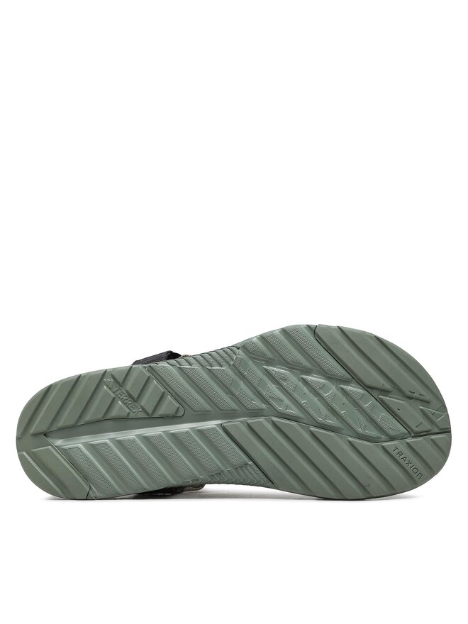adidas Sandály adidas Terrex Hydroterra Light Sandals ID4274 Zelená