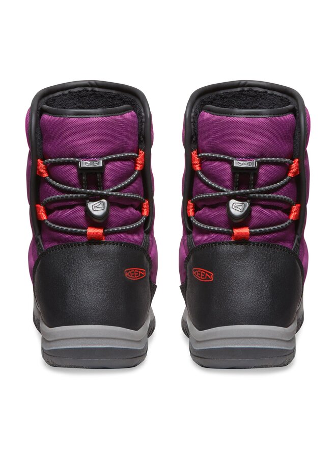 Keen Snehule Keen Puffrider Wp 1027958-1 Fialová