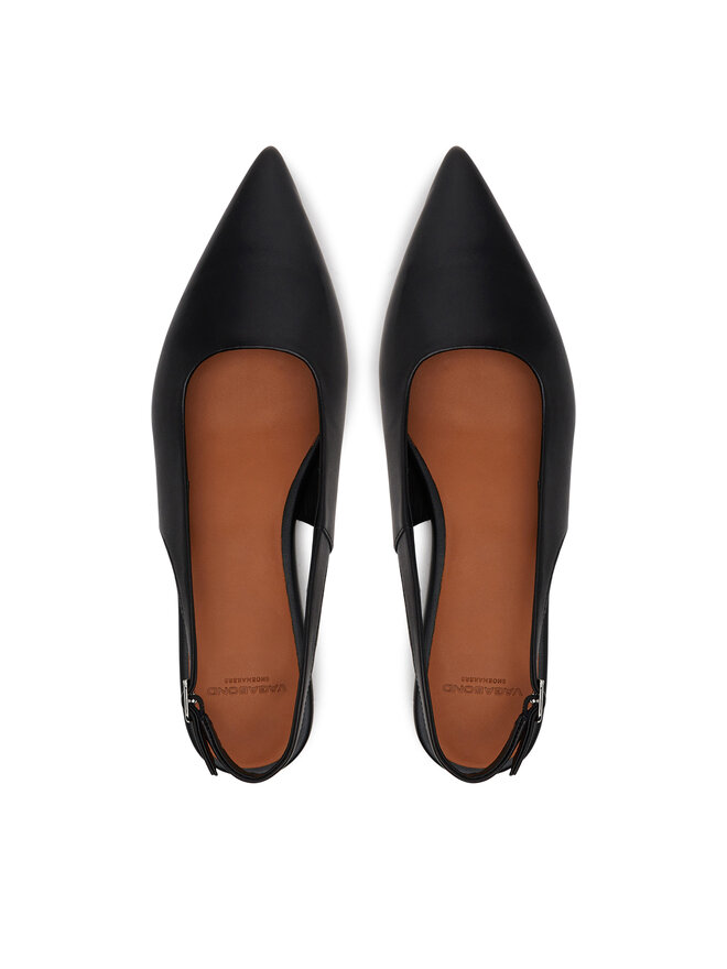 Vagabond Shoemakers Sandály Vagabond Shoemakers Hermine 5733-101-20 Černá