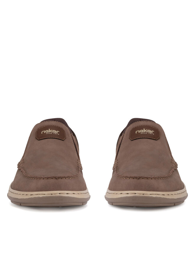 Rieker Halbschuhe Rieker 17368-25 Beige