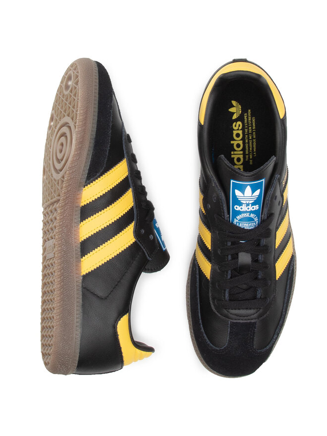 Sneakers adidas Samba Og EG9326 Schwarz de.eschuhe.ch