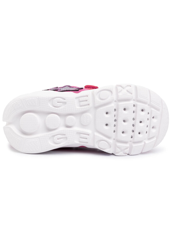 Geox Sneakers Geox B Runner G. C B02H8C 01402 C8370 S Rosa